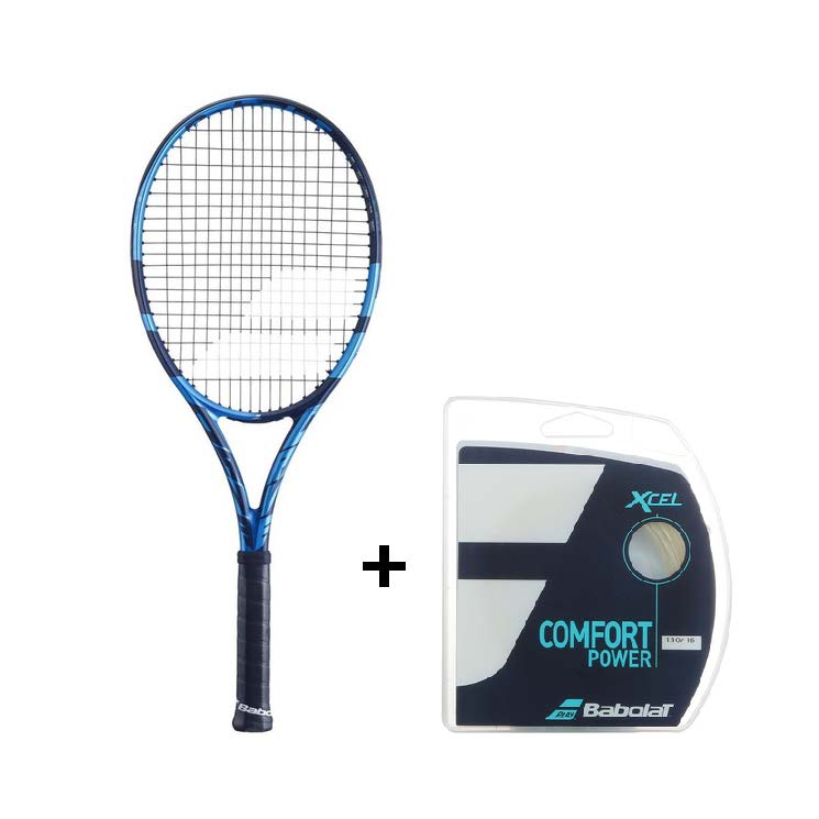 Babolat Pure Drive Unstrung 3