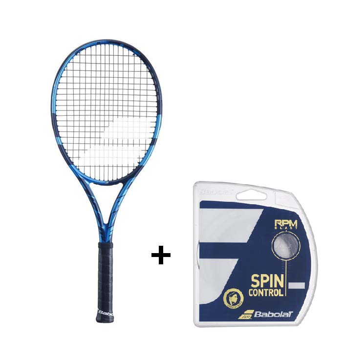 Babolat Pure Drive Unstrung 3