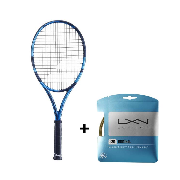 Babolat Pure Drive Unstrung 3