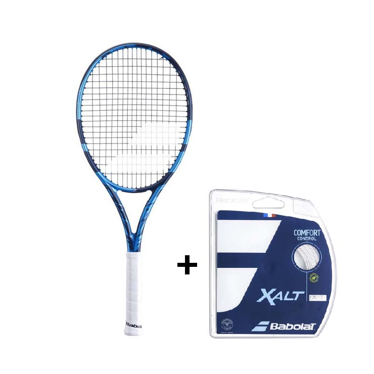 BABOLAT RACCHETTA PURE DRIVE TEAM 2023 TENNIS