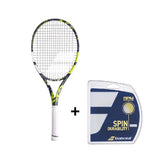 Babolat Pure Aero Team manico 2