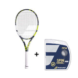 Babolat Pure Aero Team manico 2