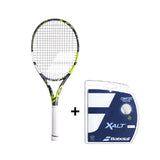 Babolat Pure Aero Team manico 2