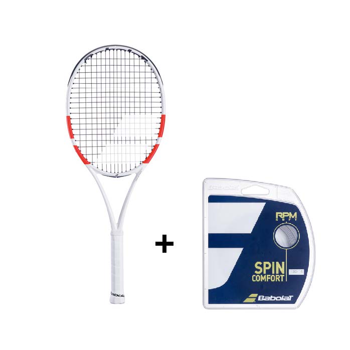 Babolat Pure Strike 100 Gen 4 2024