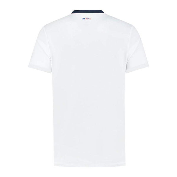 K-Swiss Heritage Sport Logo Tee Maglietta da Tennis Uomo