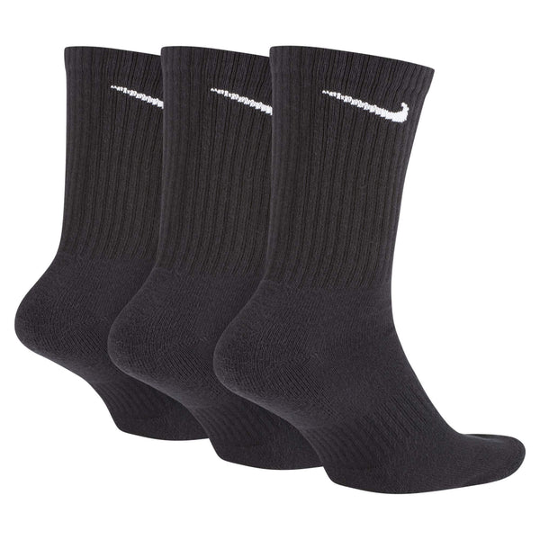 Nike Everyday Cush Crew 3pr Socks Unisex Socks - Adult (Pack of 3)